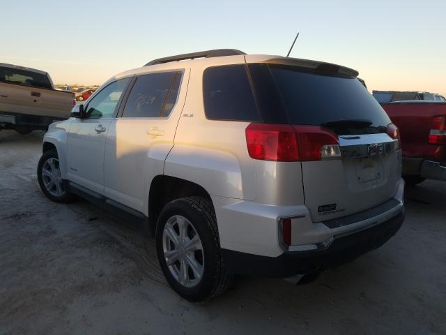 2016 GMC TERRAIN SL 2GKALNEK6G6107157