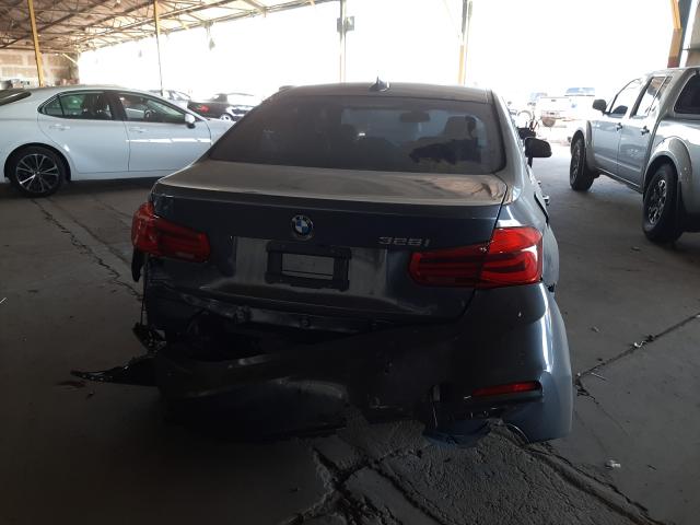 2016 BMW 328 I SULE WBA8E9C53GK648735