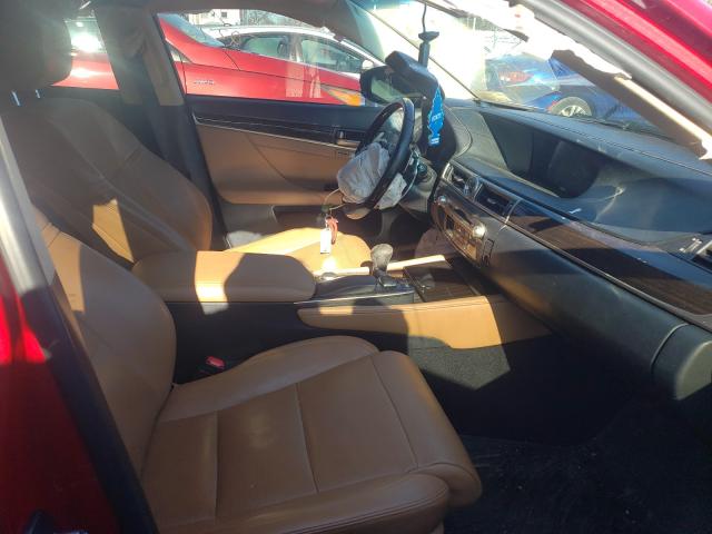 2013 LEXUS GS 350 JTHCE1BL6D5011717