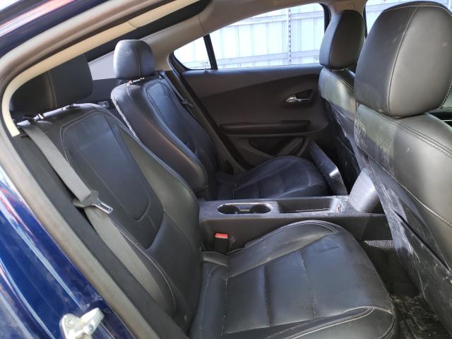 2012 CHEVROLET VOLT 1G1RD6E40CU112507