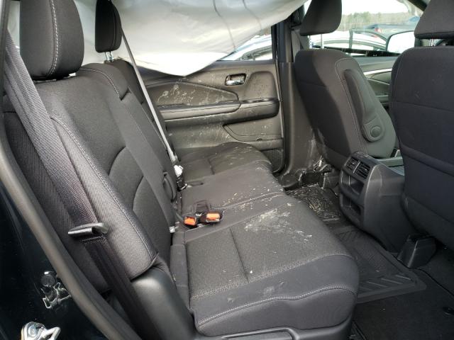 2019 HONDA PASSPORT S 5FNYF7H28KB004673