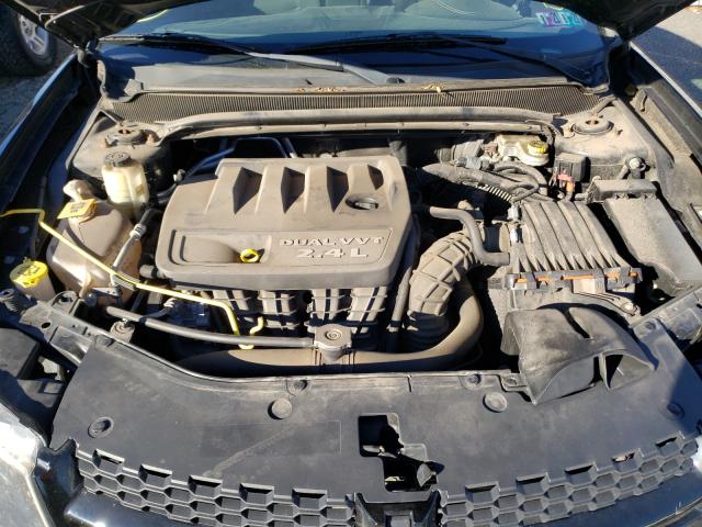 2013 DODGE AVENGER SX 1C3CDZCB6DN576482