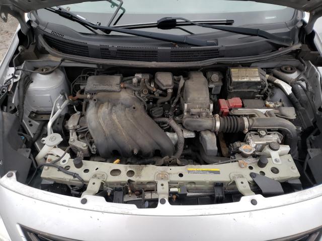 2014 NISSAN VERSA 3N1CN7AP2EL815882