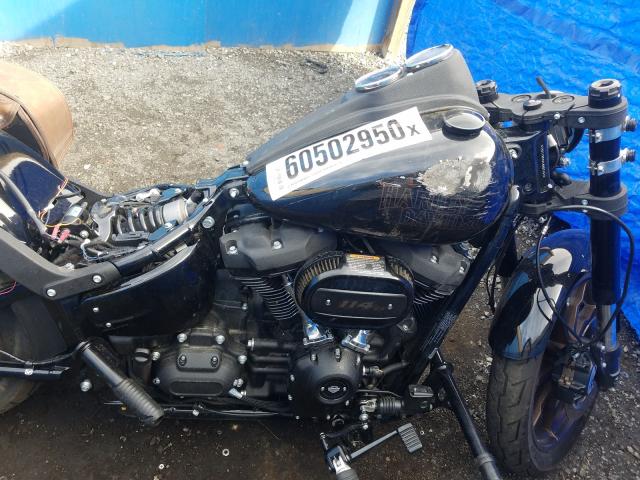 2020 HARLEY-DAVIDSON FXLRS - 1HD1YWK28LB067161