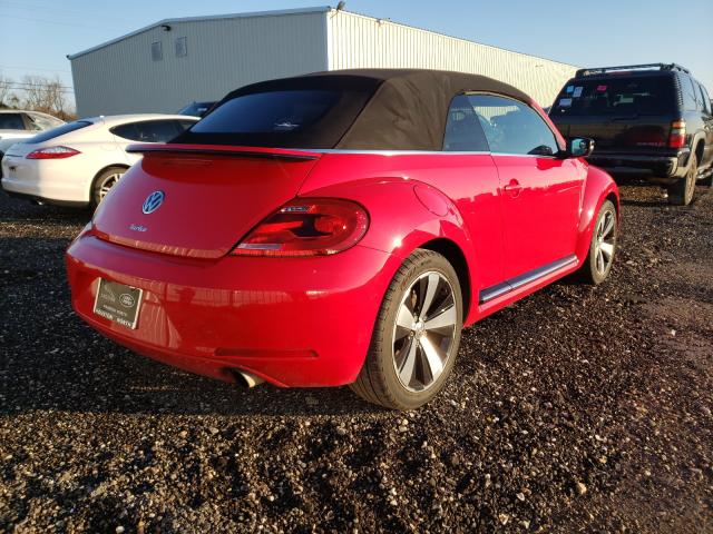 2013 VOLKSWAGEN BEETLE TUR 3VW767AT5DM811713