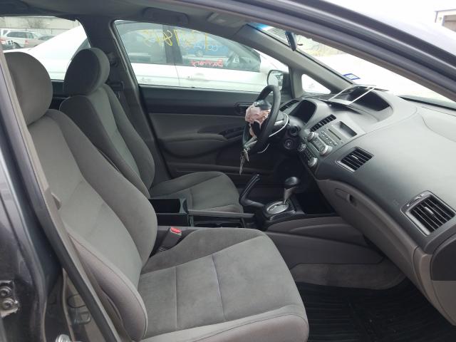 2010 HONDA CIVIC VP 19XFA1F36AE044687