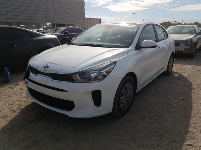 2019 KIA RIO S 3KPA24AB9KE187772