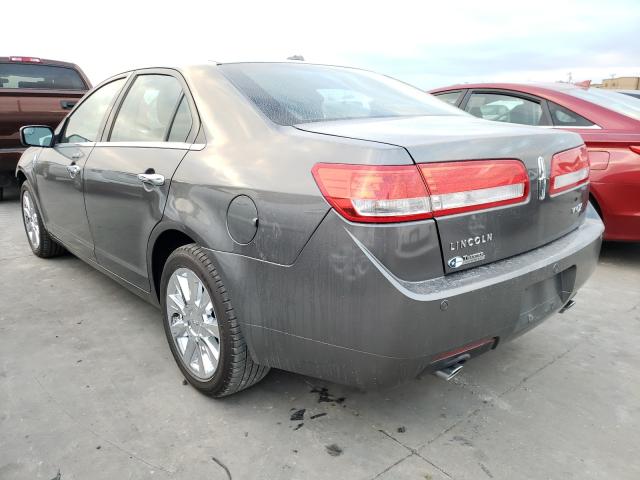 2012 LINCOLN MKZ 3LNHL2GC4CR811760