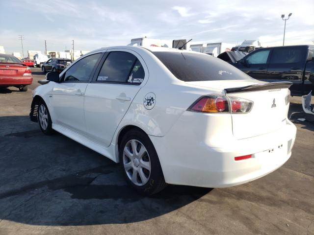 2015 MITSUBISHI LANCER ES JA32U2FU6FU016254