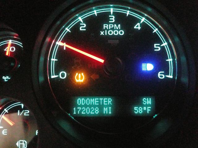 2013 CHEVROLET SUBURBAN 1GNSCJE06DR138035