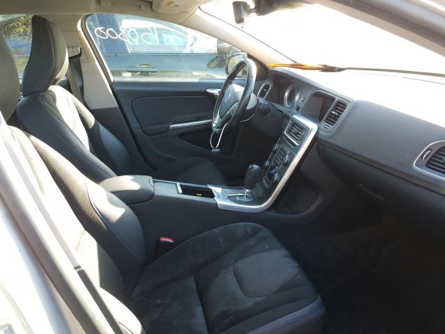 2012 VOLVO S60 YV1622FS1C2032953
