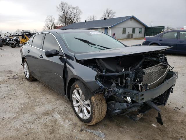  CHEVROLET MALIBU 2019 Серый