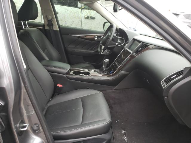 2017 INFINITI Q50 PREMIU JN1EV7AP2HM737770