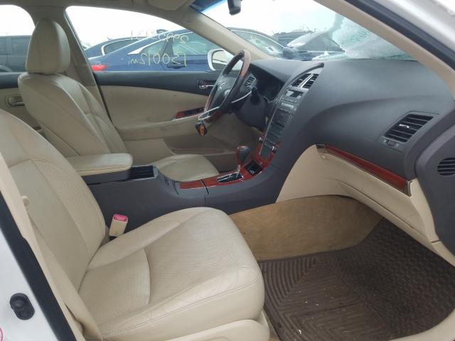 2011 LEXUS ES 350 JTHBK1EG7B2453228
