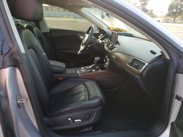 2016 AUDI A7 PRESTIG WAU2GAFC8GN002830