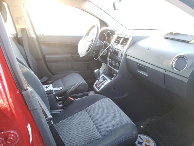 2010 DODGE CALIBER SX 1B3CB4HA4AD541480