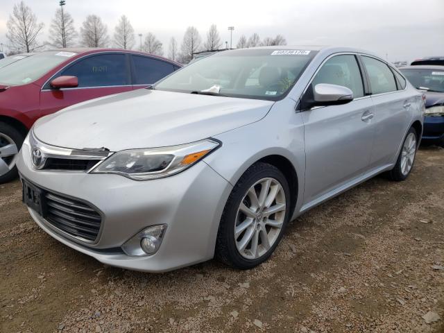 2013 TOYOTA AVALON BAS 4T1BK1EBXDU068335