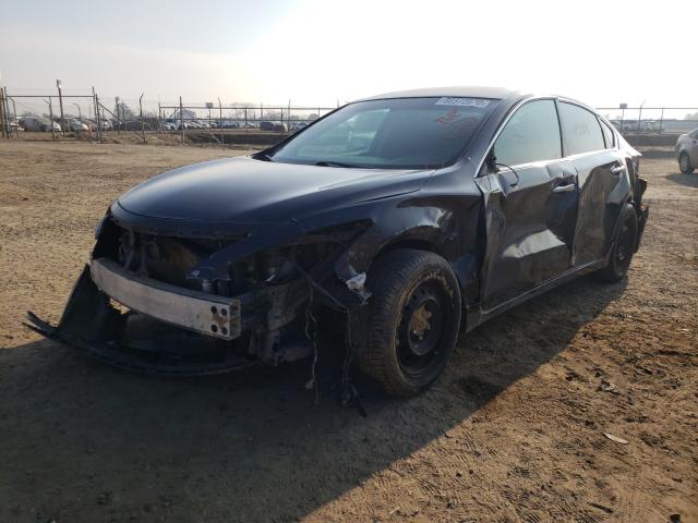 2014 NISSAN ALTIMA 2.5 - 1N4AL3AP9EC278965