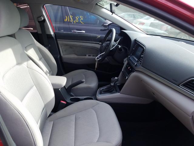 2017 HYUNDAI ELANTRA 5NPD84LF1HH037834