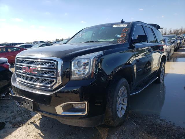 2019 GMC YUKON SLE 1GKS1AEC8KR149905