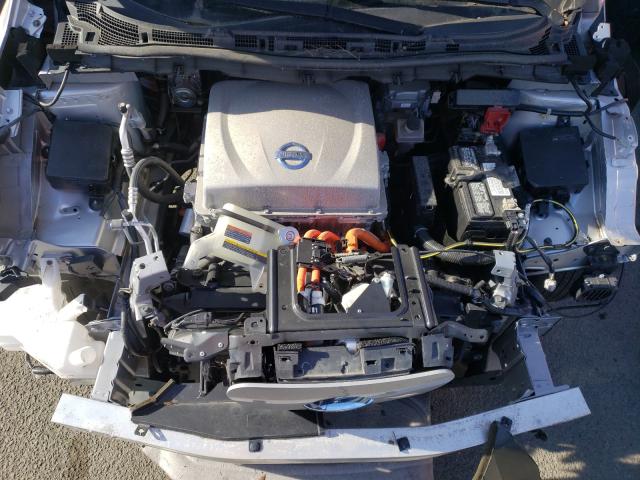 2014 NISSAN LEAF S 1N4AZ0CP9EC336907