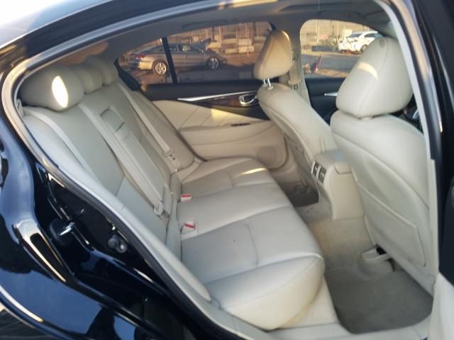 2019 INFINITI Q50 LUXE - JN1EV7AP5KM512265