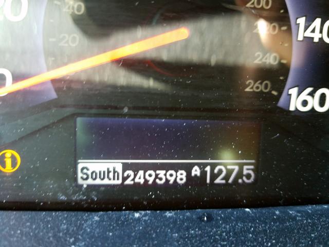2010 HONDA ODYSSEY TO 5FNRL3H96AB047393