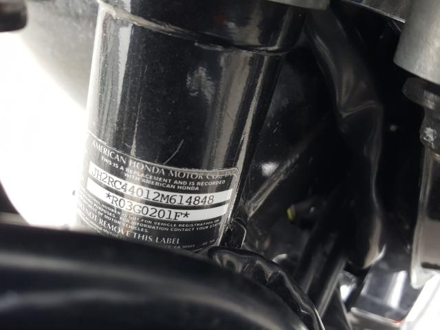 2002 HONDA VT750 DC JH2RC44012M614848