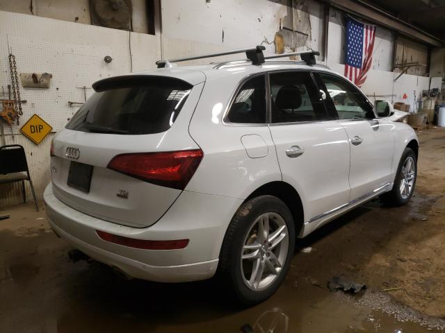 2016 AUDI Q5 TDI PRE WA1VVAFP5GA037397