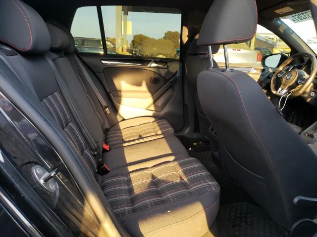 2013 VOLKSWAGEN GTI - WVWHD7AJXDW034974