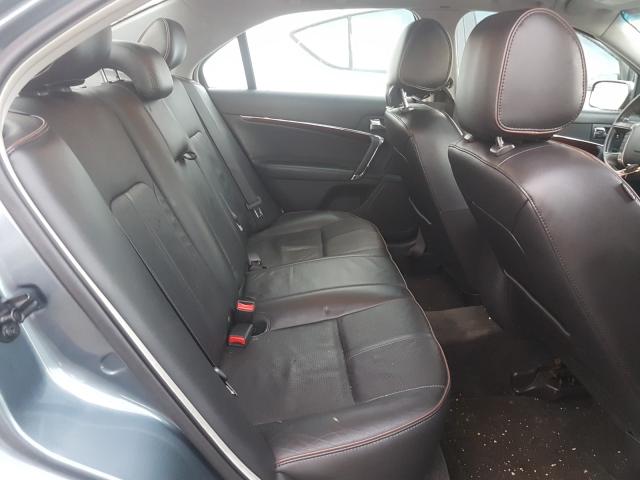 2012 LINCOLN MKZ 3LNHL2JC1CR815953