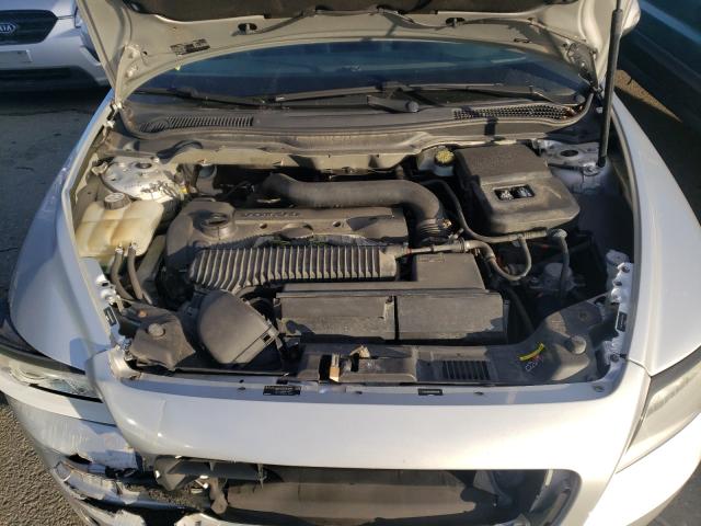 2011 VOLVO S40 T5 YV1672MS7B2545708