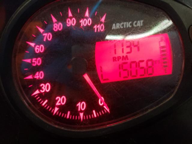 2006 ARCTIC CAT 400 4X4 4UF06ATV26T231722