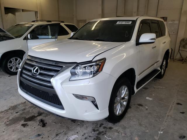 2017 LEXUS GX 460 JTJBM7FX5H5172949