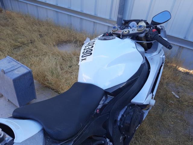2008 SUZUKI GSX-R600 JS1GN7EA482106097