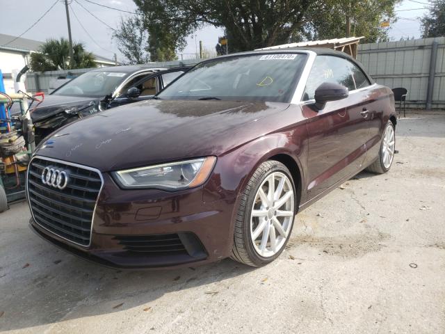 2015 AUDI A3 PREMIUM WAU5CLFF0F1053131