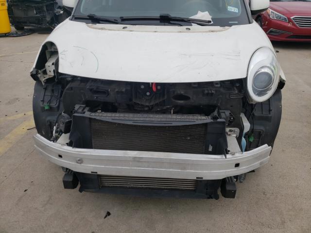 2014 FIAT 500L TREKK ZFBCFADH8EZ007513