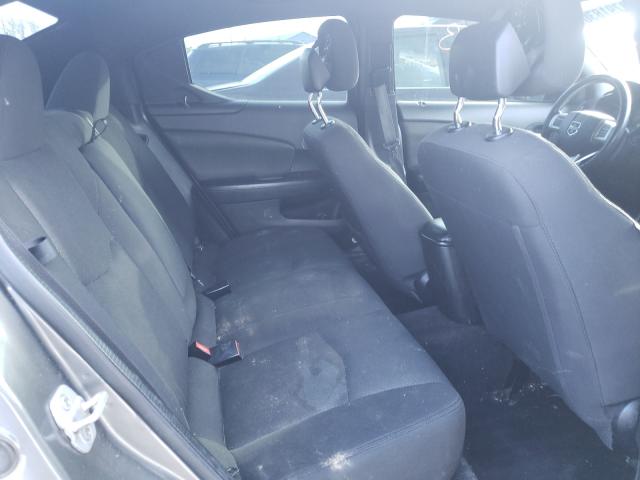 2013 DODGE AVENGER SX 1C3CDZCB8DN710778