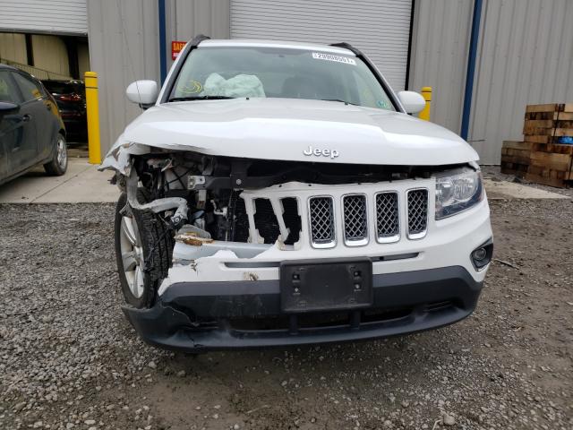 2015 JEEP COMPASS LA 1C4NJDEB4FD371197