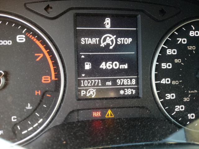 2017 AUDI A3 PREMIUM WAUAUHFF6H1077879