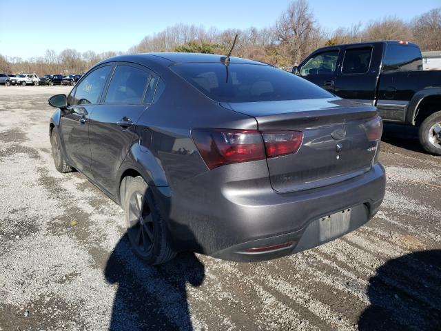 2013 KIA RIO EX KNADN4A32D6283164