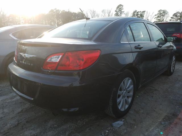 2010 CHRYSLER SEBRING LI 1C3CC5FB4AN224200