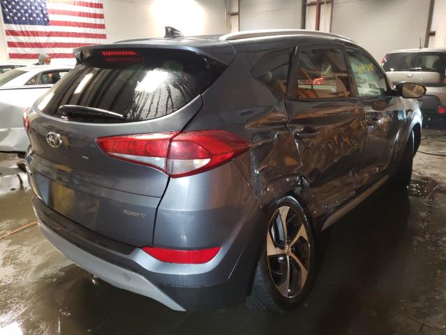 2018 HYUNDAI TUCSON SPO KM8J33AL4JU760749