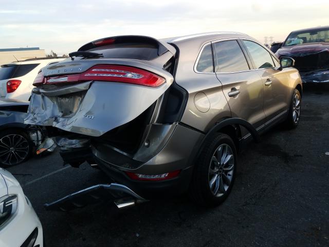 2018 LINCOLN MKC SELECT 5LMCJ2C93JUL30945
