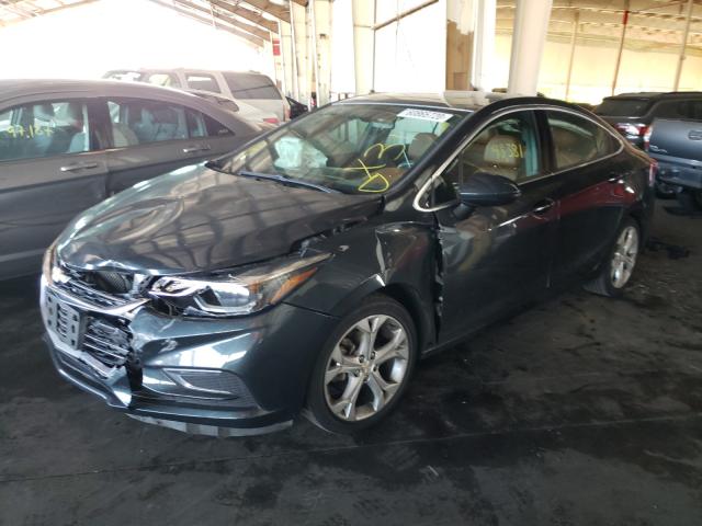 2017 CHEVROLET CRUZE PREM 1G1BF5SM6H7152610