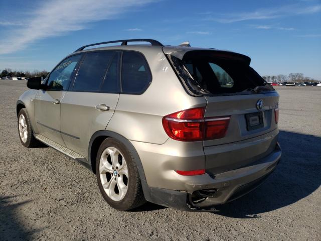 2012 BMW X5 XDRIVE5 5UXZV8C5XCL422664