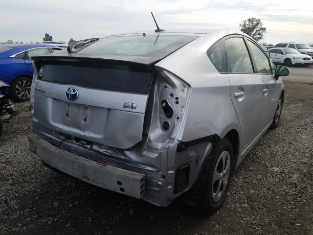 2013 TOYOTA PRIUS - JTDKN3DUXD5632599