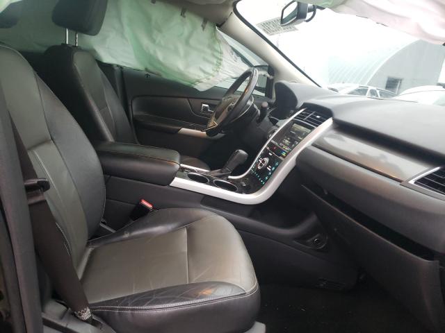 2011 FORD EDGE SPORT 2FMDK4AK1BBA83650