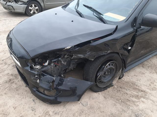 2013 MITSUBISHI LANCER JA32U2FU1DU002307