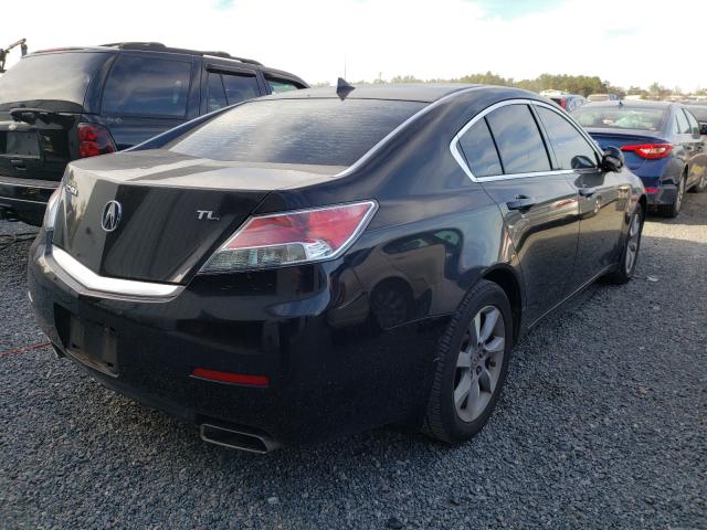 2012 ACURA TL 19UUA8F20CA032579
